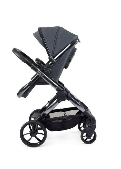 iCandy Peach 7 (Pebble Slide Pro) Travel System - Truffle