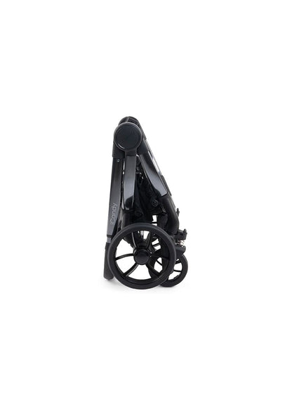 iCandy Peach 7 Twin Travel System (Cocoon) Bundle - Phantom / Truffle