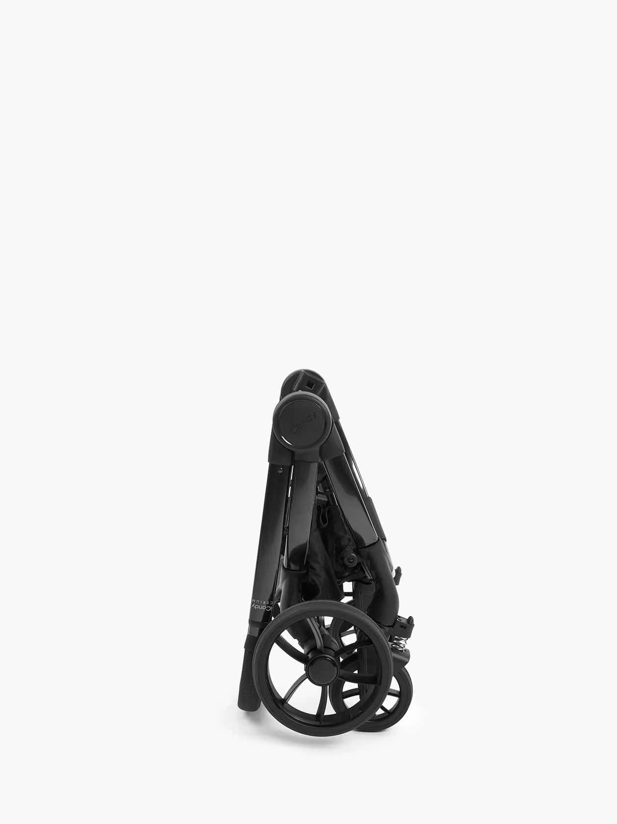 iCandy Peach 7 (Pebble Slide Pro) Travel System - Designer Collection, Cerium