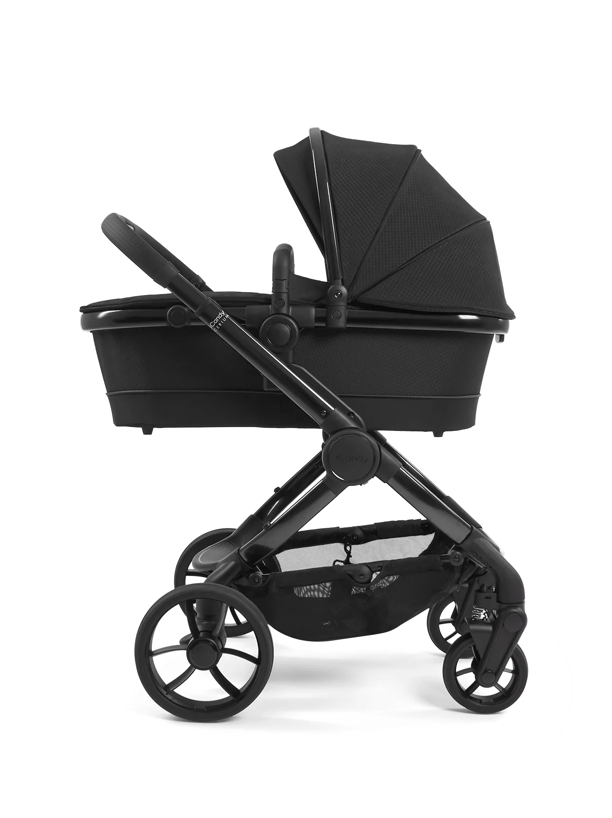 iCandy Peach 7 (Pebble Slide Pro) Travel System - Designer Collection, Cerium
