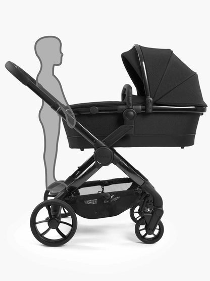 iCandy Peach 7 (Pebble Slide Pro) Travel System - Designer Collection, Cerium