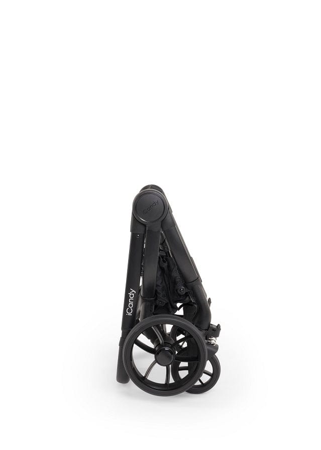 iCandy Peach 7 (Pebble Slide Pro) Travel System - Ivy
