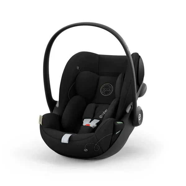 iCandy Peach 7 (Cloud G) Complete Travel System - Black Edition