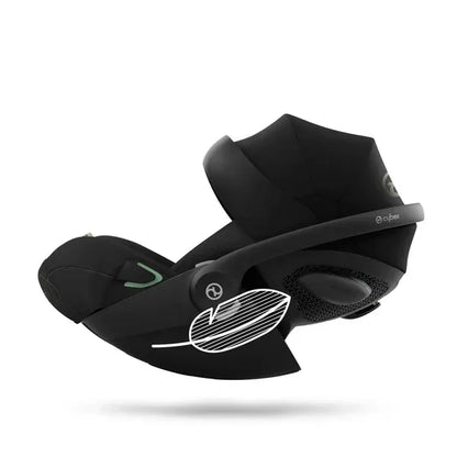 iCandy Peach 7 (Cloud G) Complete Travel System - Black Edition