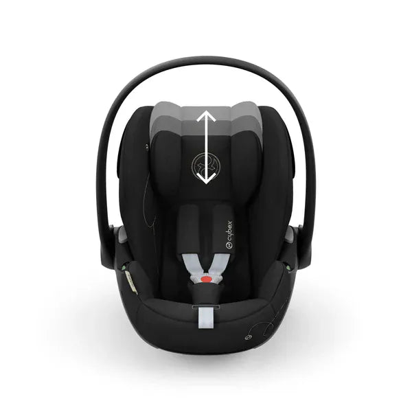iCandy Peach 7 (Cloud G) Complete Travel System - Black Edition