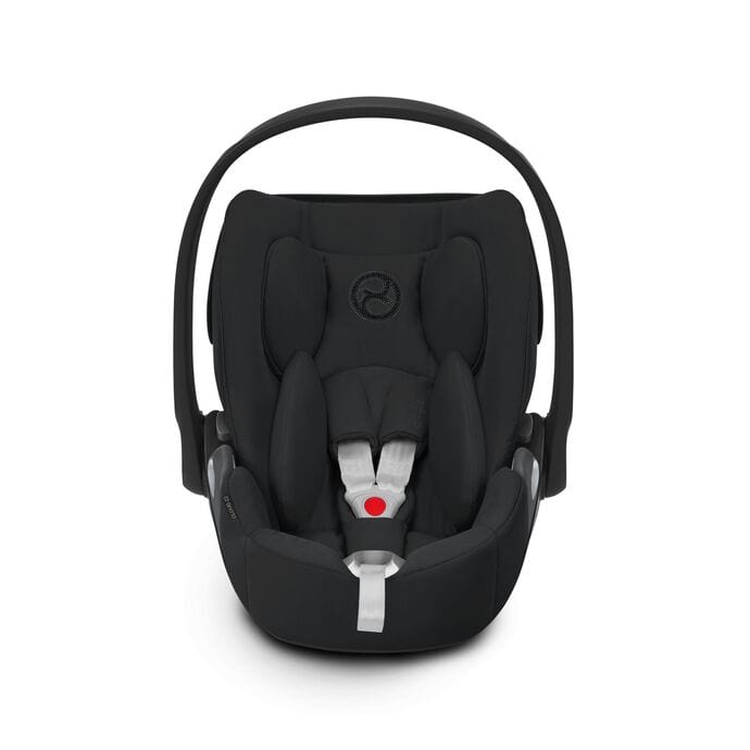 iCandy Peach 7 Cybex Cloud T Complete Travel System Bundle - Black Edition