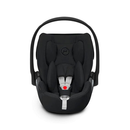 iCandy Peach 7 Cybex Cloud T Complete Travel System Bundle - Black Edition
