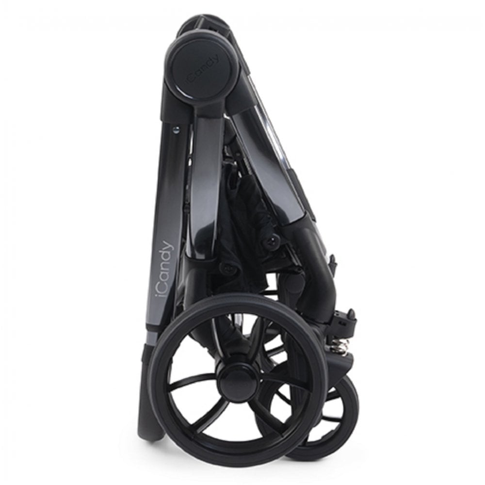 iCandy Peach 7 (Cabriofix) Travel System Bundle - Truffle