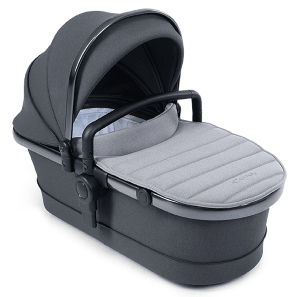 iCandy Peach 7 (Cabriofix) Travel System Bundle - Truffle
