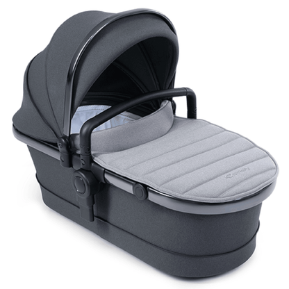 iCandy Peach 7 (Cabriofix) Travel System Bundle - Truffle