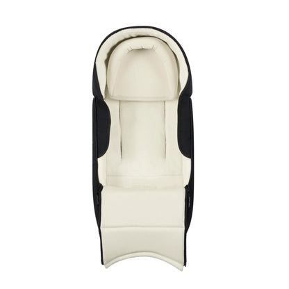 Ickle Bubba Newborn Cocoon - Black