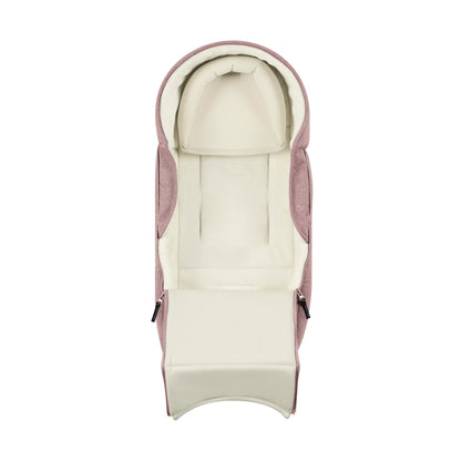 Ickle Bubba Newborn Cocoon - Dusky Pink