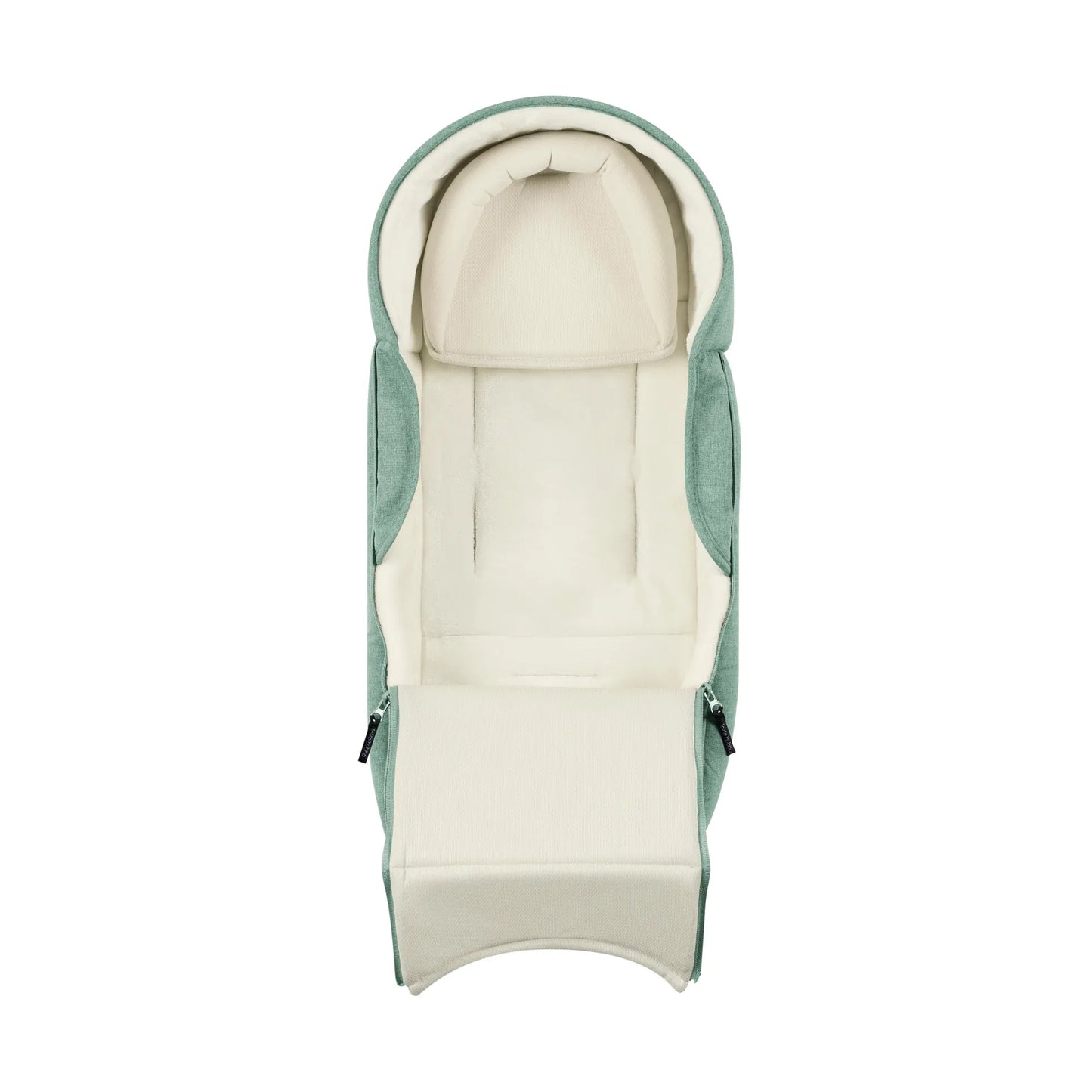 Ickle Bubba Newborn Cocoon - Sage Green