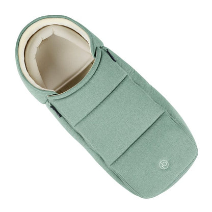 Ickle Bubba Newborn Cocoon - Sage Green