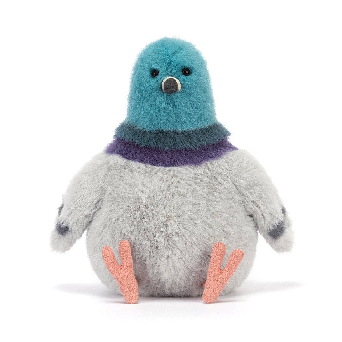 Jellycat Strutton Pigeon Soft Plush Toy