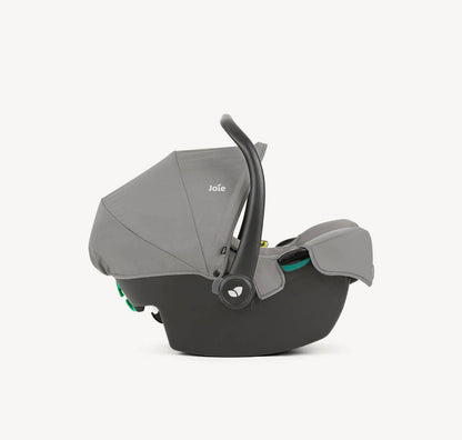 Joie i-Snug 2, Group 0+ Car Seat - Pebble