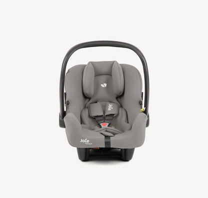 Joie i-Snug 2, Group 0+ Car Seat - Pebble