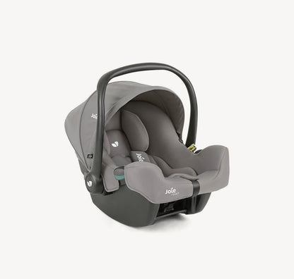 Joie i-Snug 2, Group 0+ Car Seat - Pebble
