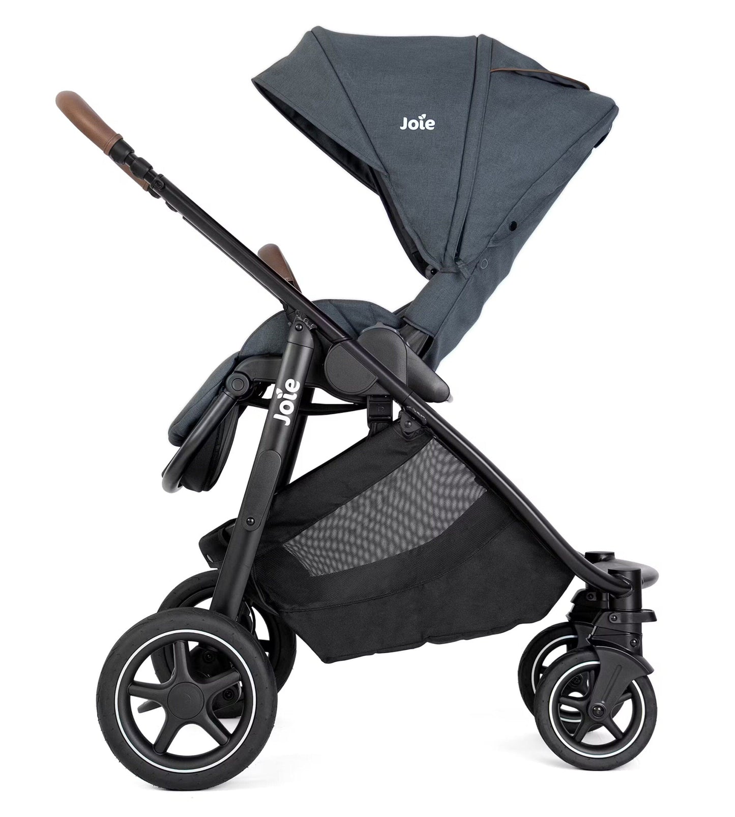 Joie Versatrax (i-Snug 2) Travel System - Moonlight