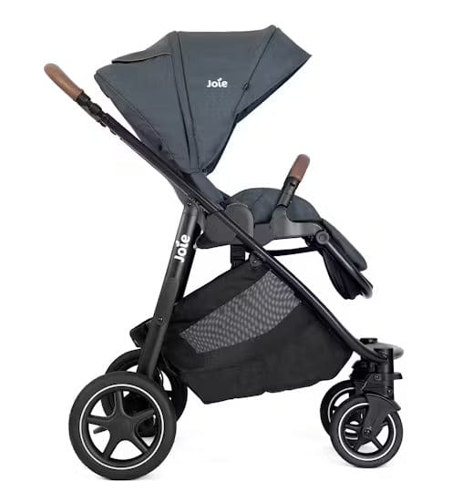 Joie Versatrax (i-Snug 2) Travel System - Moonlight/Pebble