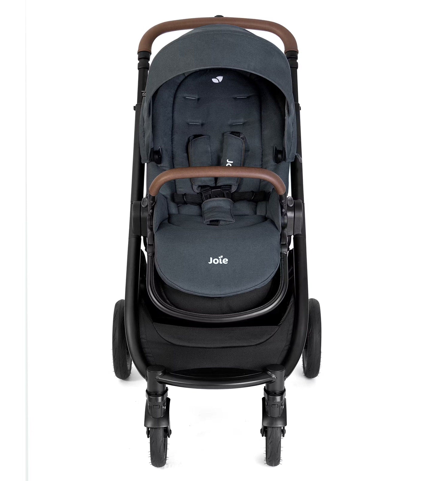 Joie Versatrax (i-Snug 2) Travel System - Moonlight