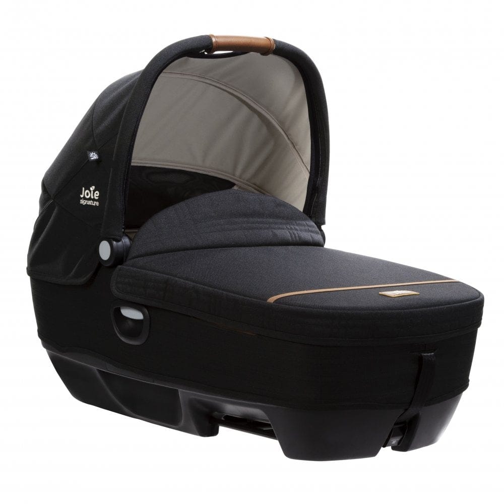 Joie Versatrax with Car Seat - Pebble/Pebble