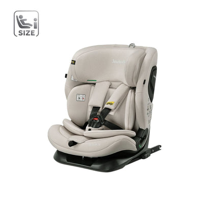 Jovikids CiCI TT i-Size Car Seat - Milkstone