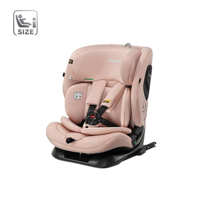 Jovikids CiCI TT i-Size Car Seat - Rosewood