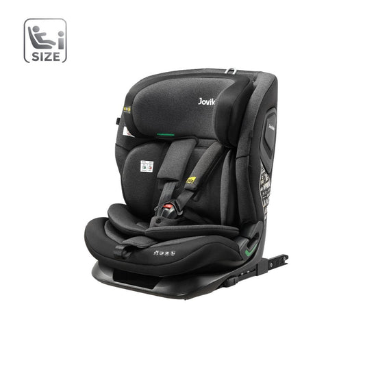 Jovikids CiCI TT i-Size Car Seat - Twilight