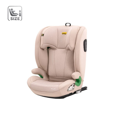 Jovikids Leon Highback Booster Seat - Rosewood