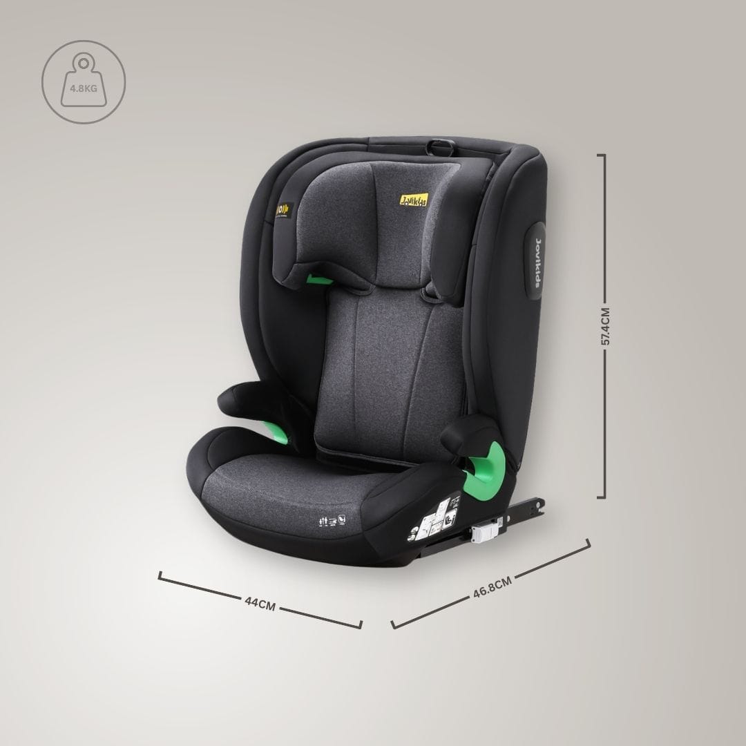 Jovikids Leon Highback Booster Seat - Twilight