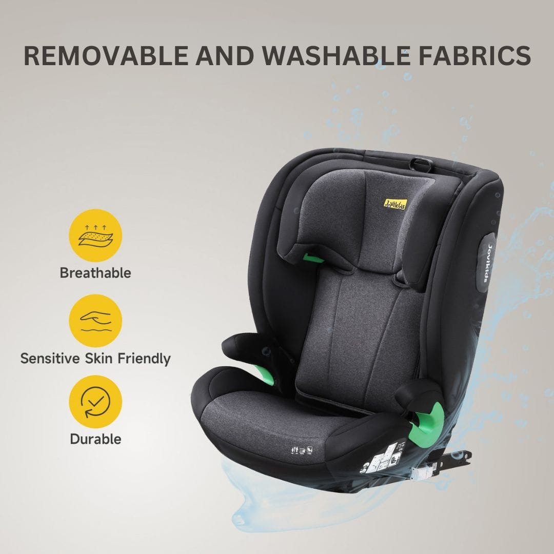 Jovikids Leon Highback Booster Seat - Twilight