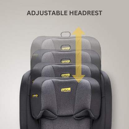 Jovikids Leon Highback Booster Seat - Twilight