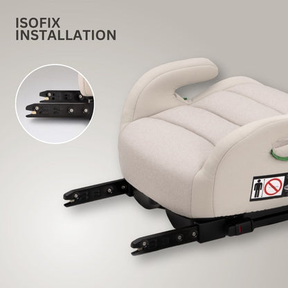 Jovikids Ohho+ Booster Seat - Milkstone