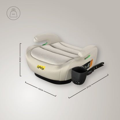 Jovikids Ohho+ Booster Seat - Milkstone