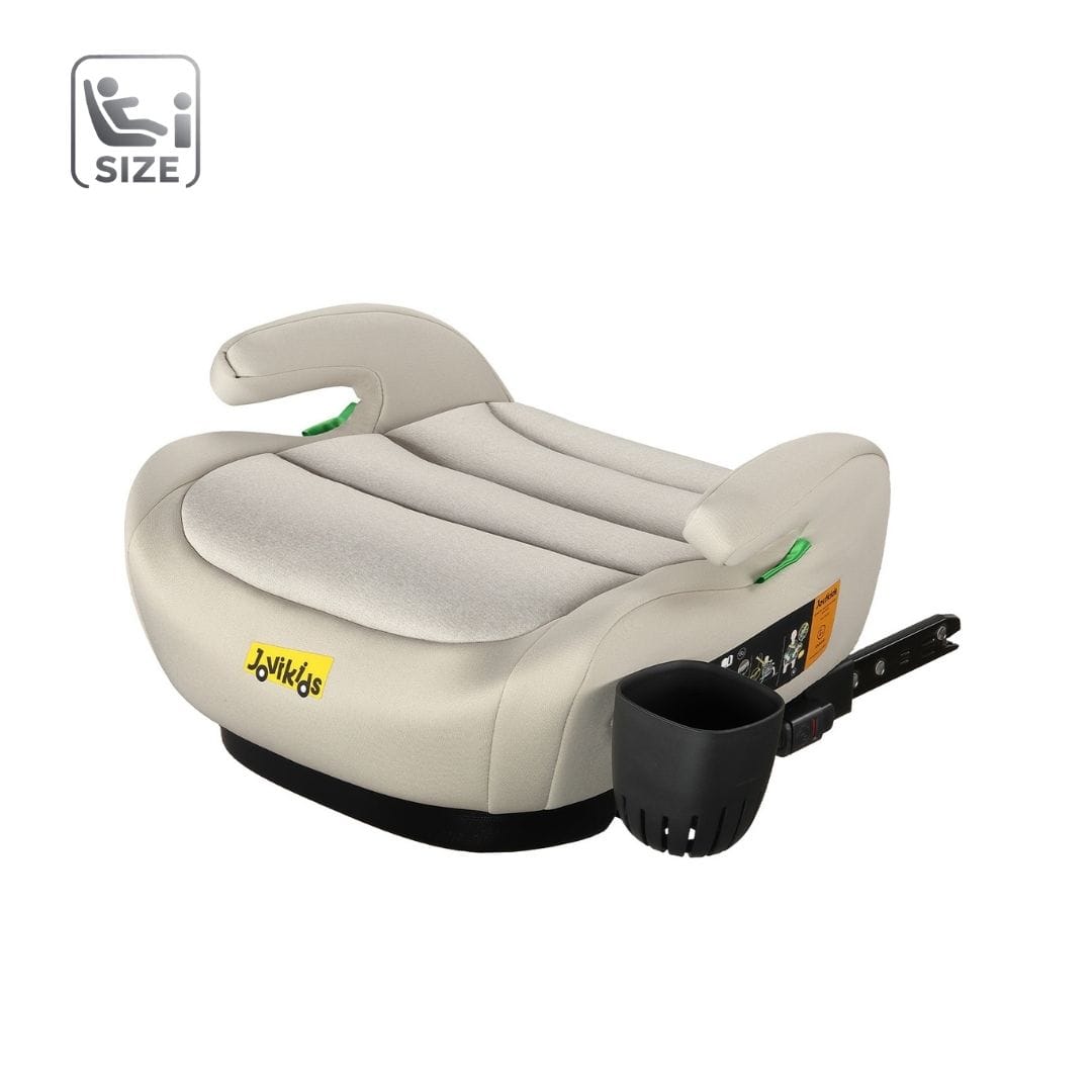 Jovikids Ohho+ Booster Seat - Milkstone