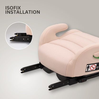 Jovikids Ohho+ Booster Seat - Rosewood