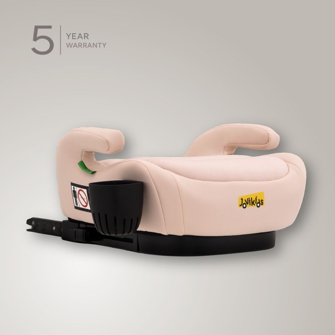 Jovikids Ohho+ Booster Seat - Rosewood