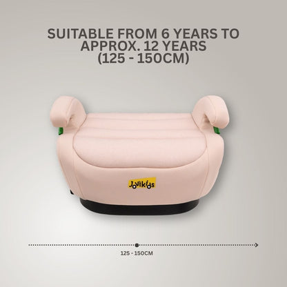 Jovikids Ohho+ Booster Seat - Rosewood