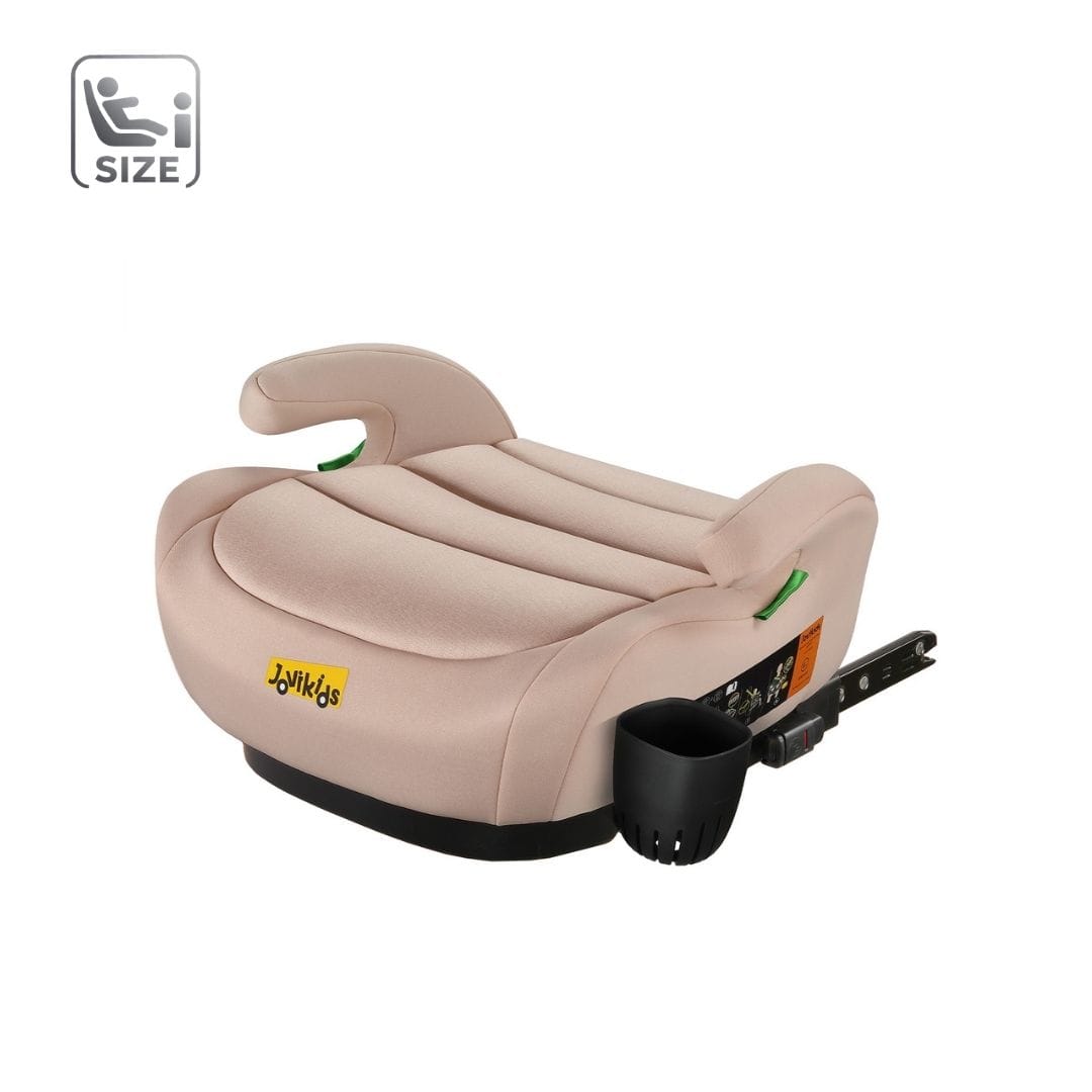 Jovikids Ohho+ Booster Seat - Rosewood