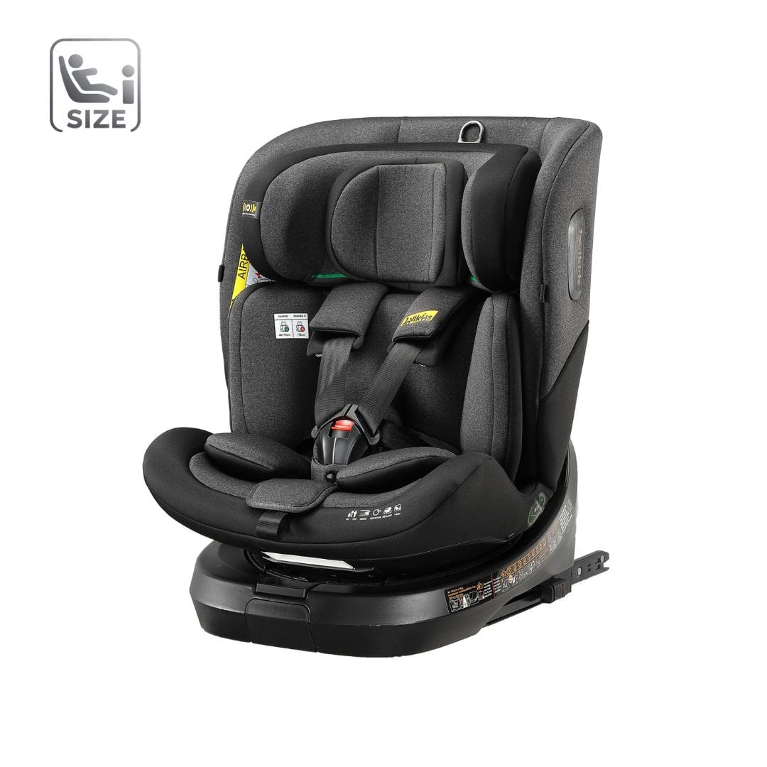 Jovikids Ranger TT i-Size 360 Rotating Car Seat - Twilight