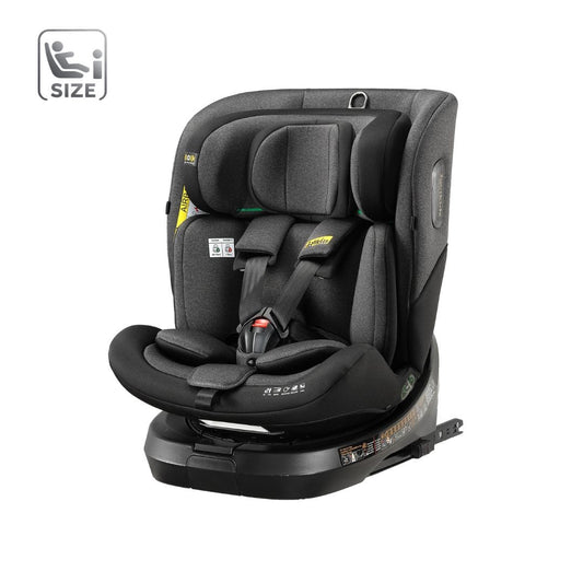 Jovikids Ranger TT i-Size 360 Rotating Car Seat - Twilight