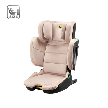 Jovikids Rober+ Folding Highback Booster Seat - Rosewood