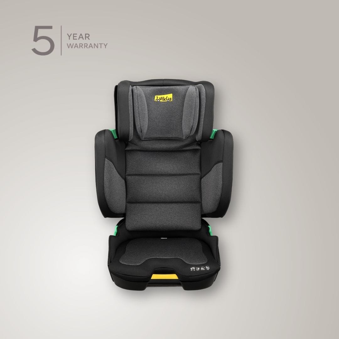 Jovikids Rober+ Folding Highback Booster Seat - Twilight