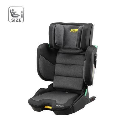 Jovikids Rober+ Folding Highback Booster Seat - Twilight