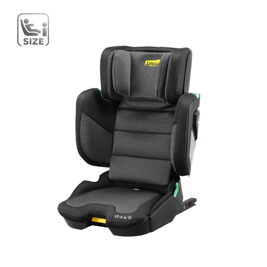 Jovikids Rober+ Folding Highback Booster Seat - Twilight