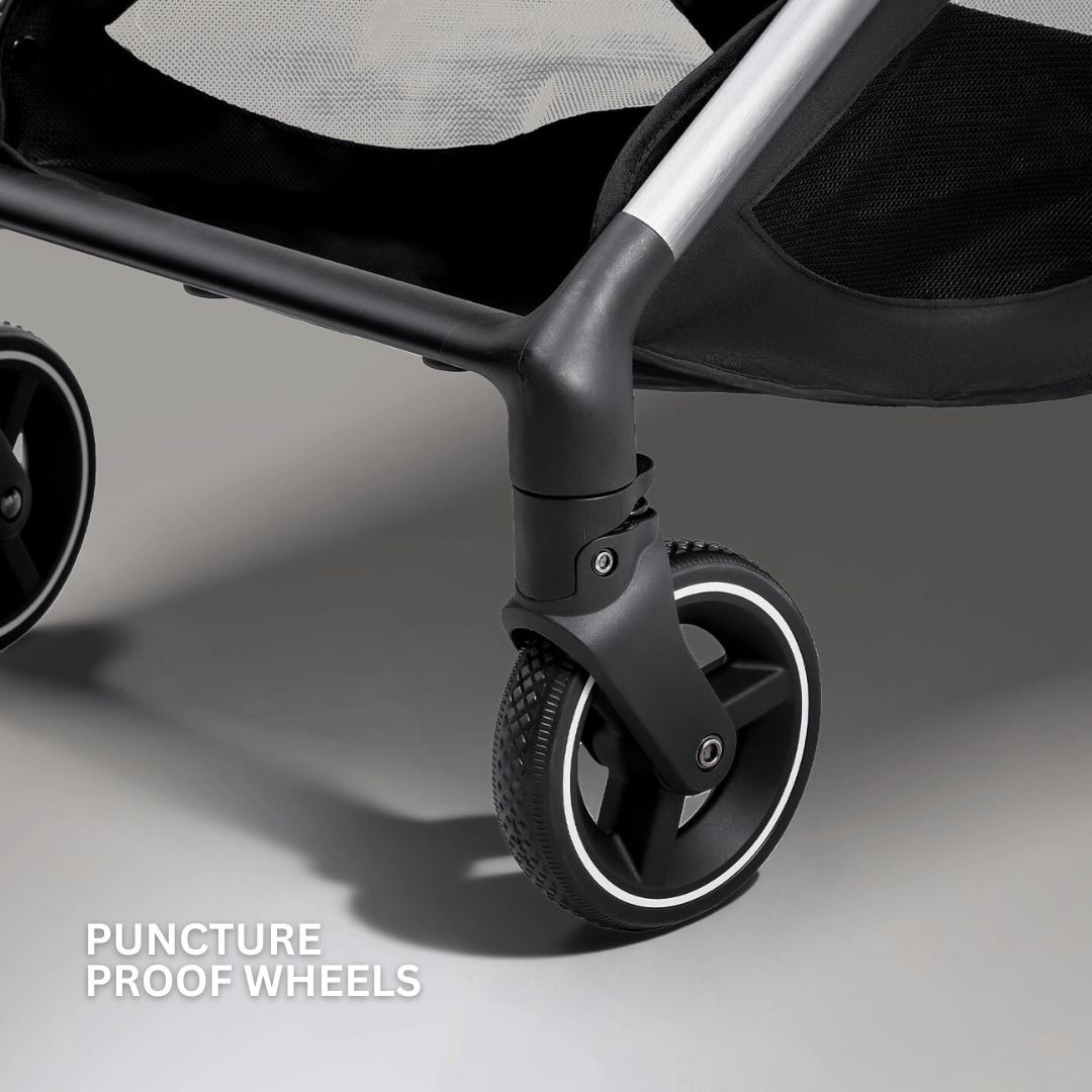 Jovikids Ayla Compact Stroller - Urban Black