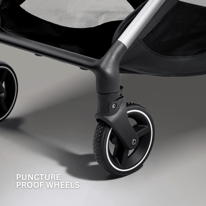 Jovikids Ayla Compact Stroller - Urban Black