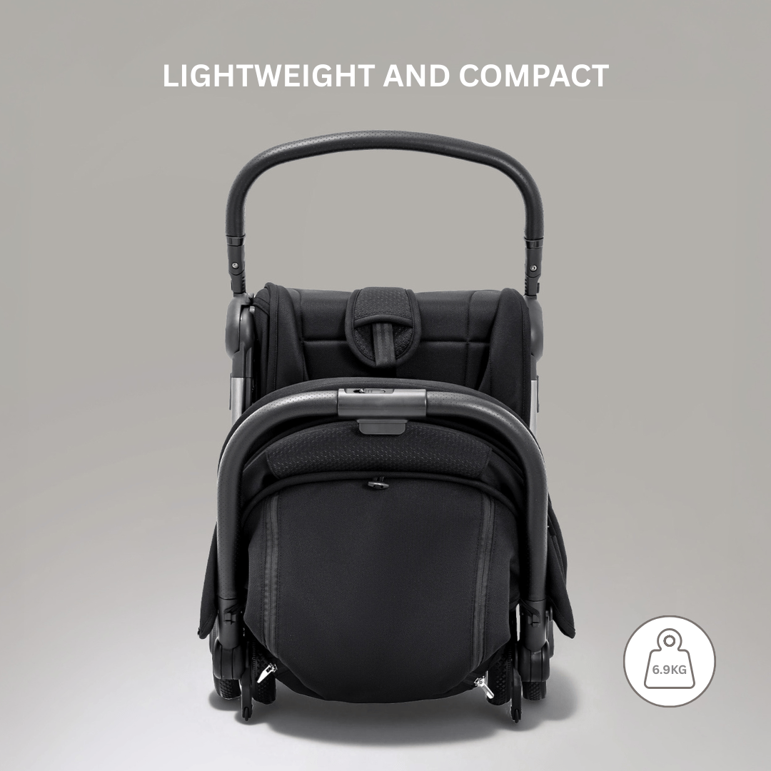 Jovikids Ayla Compact Stroller - Urban Black