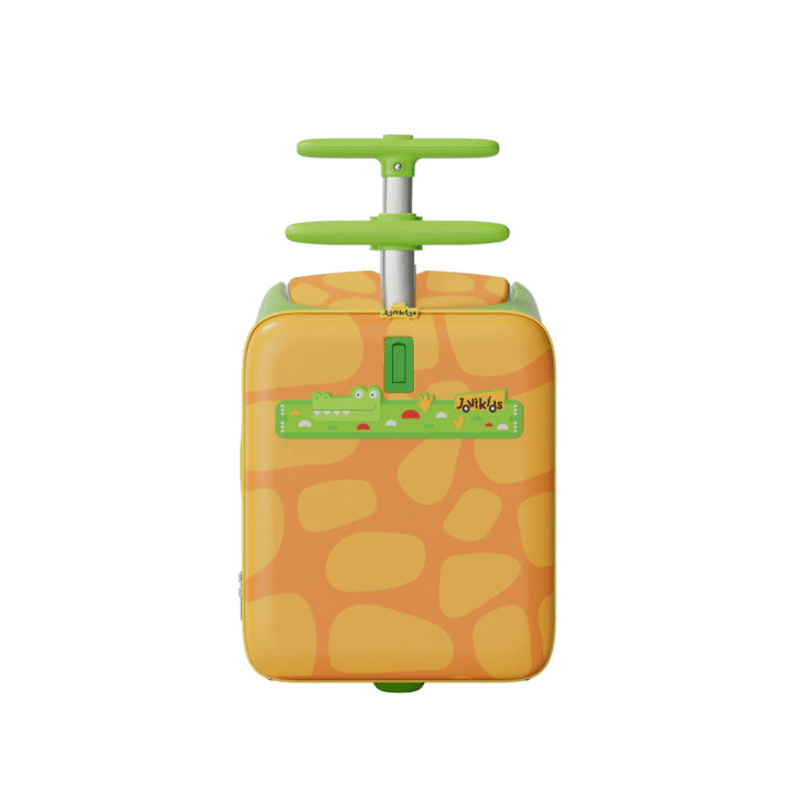 Jovikids JoyRide 3-in-1 Children's Ride-on Suitcase - Green